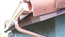 Rain Gutter Installation, Repair, Cleaning in Dover, NC